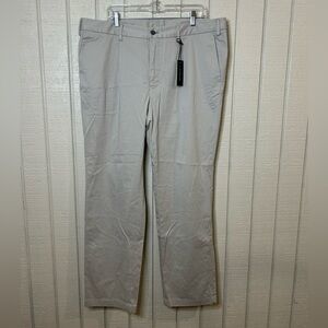 J. Hilburn Khaki Pants, size 41 Waist X 32 Inseam.